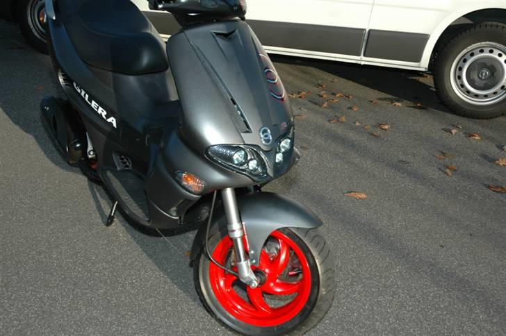 Gilera runner sp DD billede 7