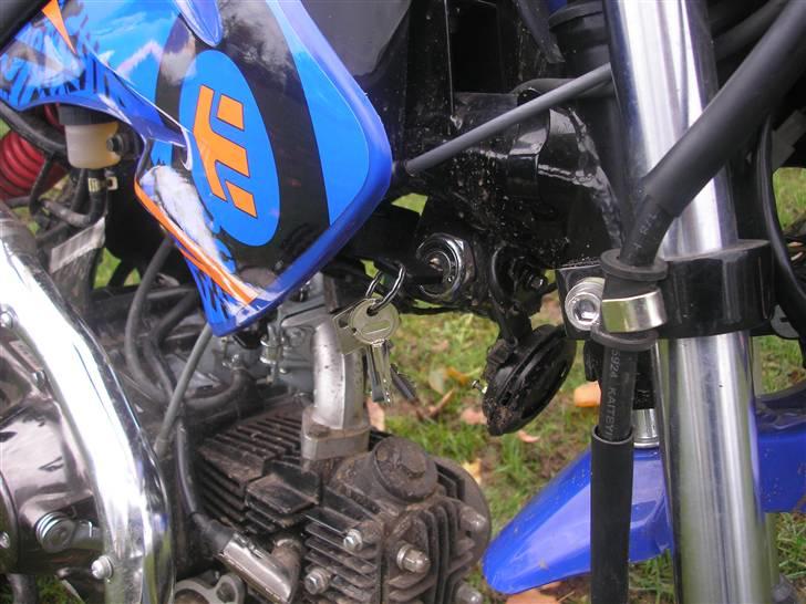 MBK mini motart solgt billede 7