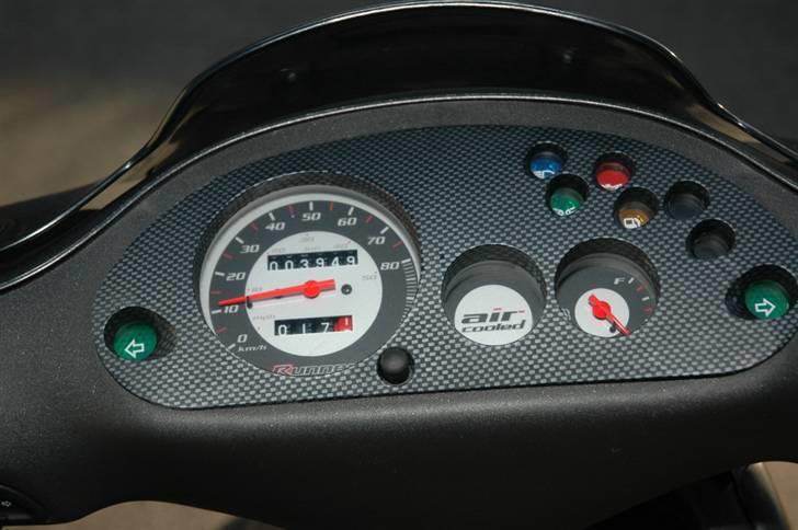 Gilera runner sp DD billede 8