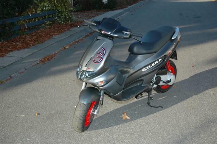 Gilera runner sp DD billede 9