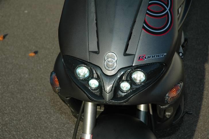 Gilera runner sp DD billede 10