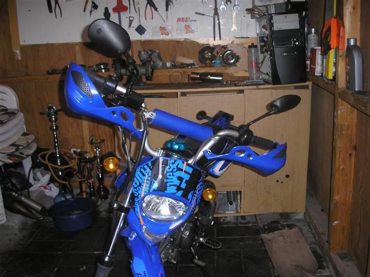 MBK mini motart solgt billede 8