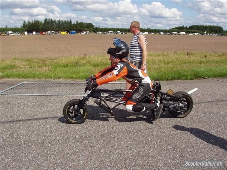 Gilera Sprinter Lc SOLGT - Til DHS 08 med Pappa... billede 15