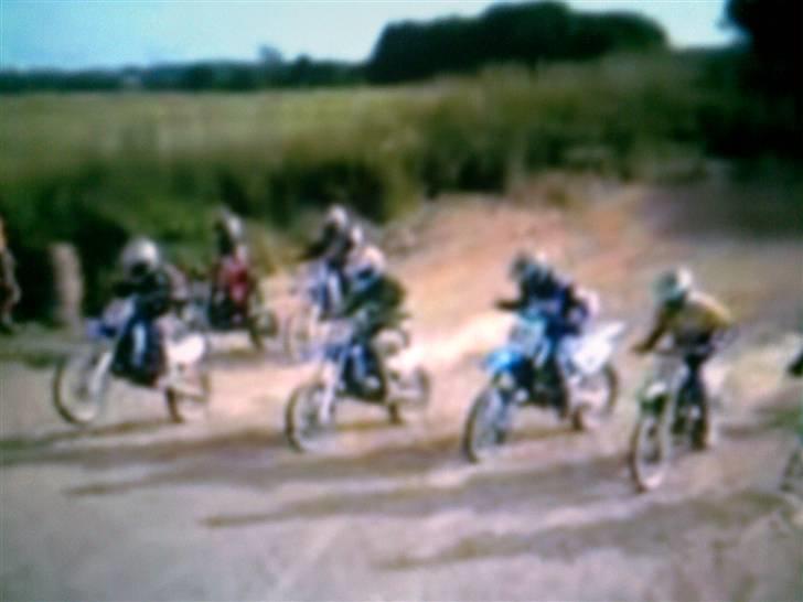 Yamaha yz 65ccm - ja ikk så godt mit camera var i stykker desværre billede 15