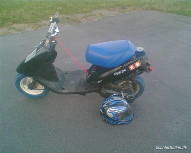 Yamaha Jog /Solgt/ - Alle billeder lånt af tidligere ejer, egne kommer hurtigst muligt. billede 2