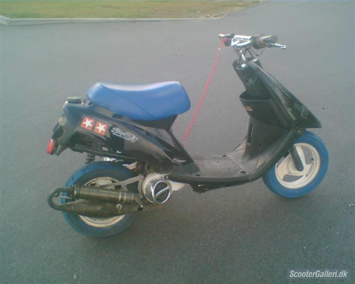 Yamaha Jog /Solgt/ - Alle billeder lånt af tidligere ejer, egne kommer hurtigst muligt. billede 3