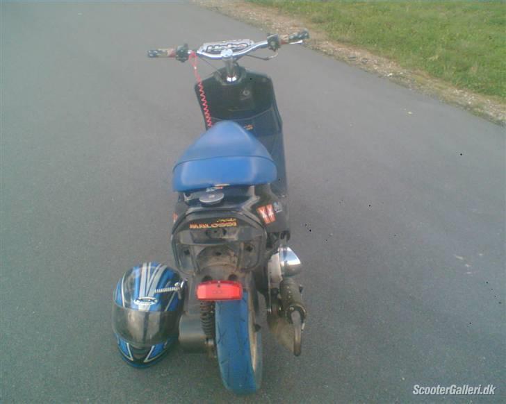 Yamaha Jog /Solgt/ - Alle billeder lånt af tidligere ejer, egne kommer hurtigst muligt. billede 4