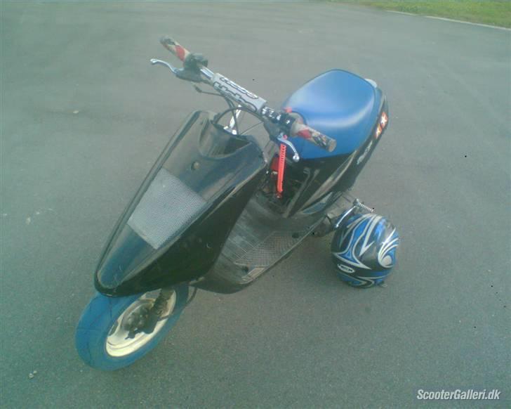 Yamaha Jog /Solgt/ - Alle billeder lånt af tidligere ejer, egne kommer hurtigst muligt. billede 6