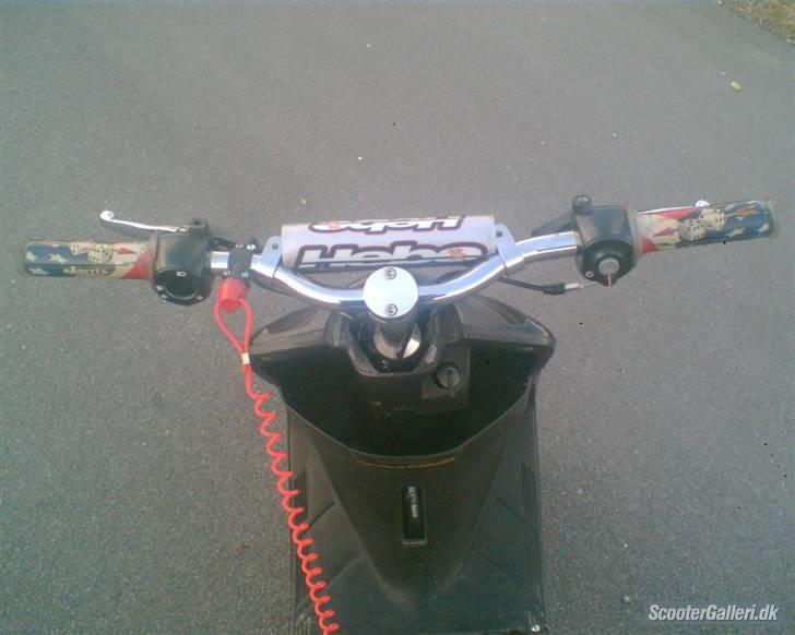 Yamaha Jog /Solgt/ - Alle billeder lånt af tidligere ejer, egne kommer hurtigst muligt. billede 7