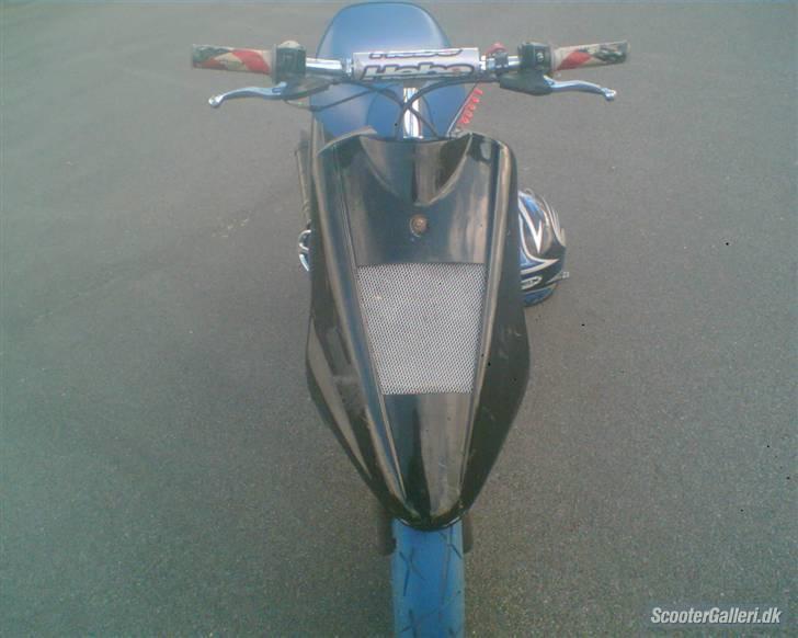 Yamaha Jog /Solgt/ - Alle billeder lånt af tidligere ejer, egne kommer hurtigst muligt. billede 8
