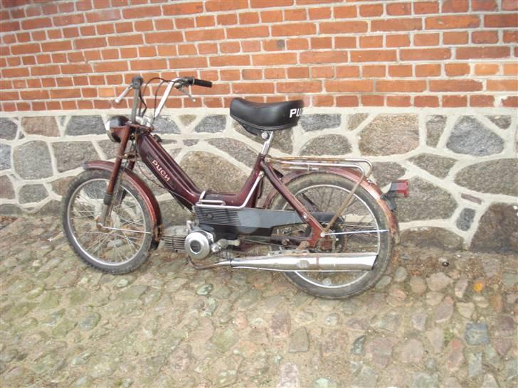 Puch Maxi K E50 *solgt* billede 8