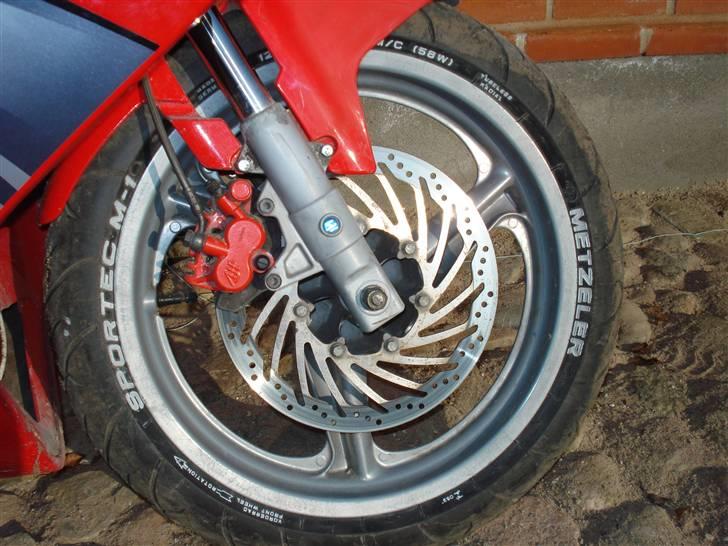 Rieju RS2 Matrix LC DD*solgt*:( billede 8