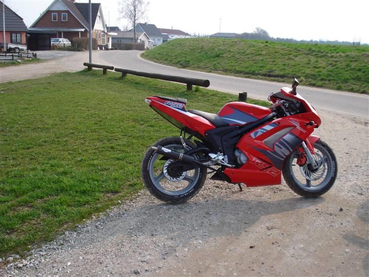 Rieju RS2 Matrix LC DD*solgt*:( billede 9