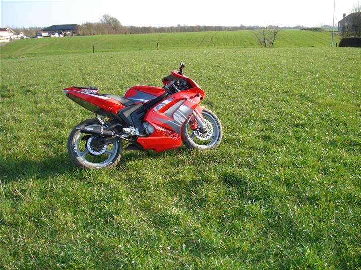 Rieju RS2 Matrix LC DD*solgt*:( billede 10