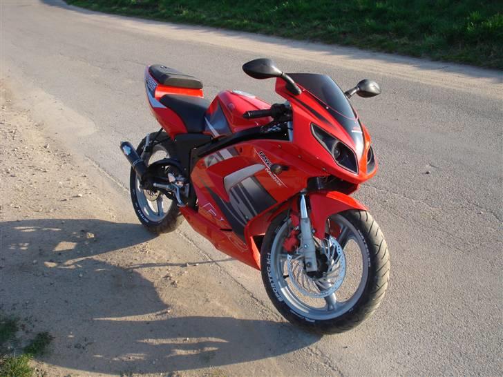 Rieju RS2 Matrix LC DD*solgt*:( billede 11