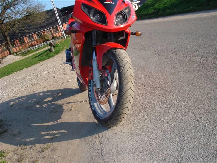 Rieju RS2 Matrix LC DD*solgt*:( billede 12