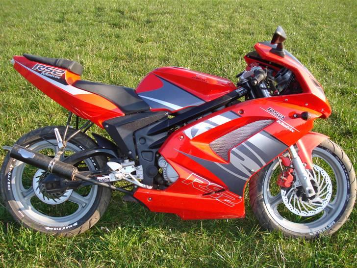 Rieju RS2 Matrix LC DD*solgt*:( billede 13