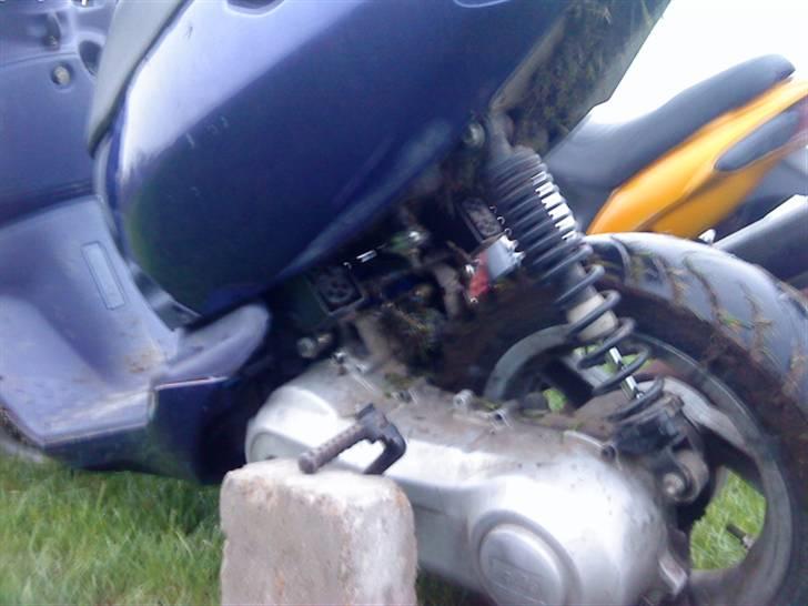 Aprilia Sonic <"LC"> TILSALG !! billede 8