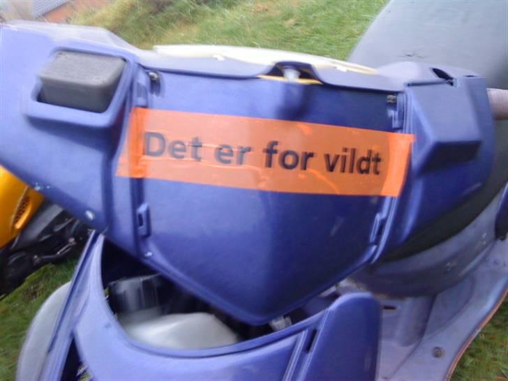 Aprilia Sonic <"LC"> TILSALG !! billede 11