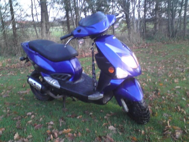 PGO Dr.big Ac Sd solgt billede 2