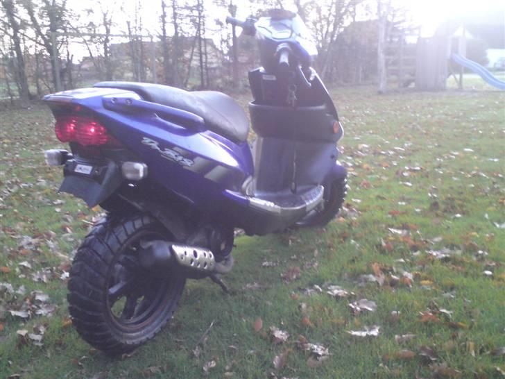 PGO Dr.big Ac Sd solgt billede 3