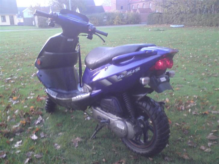 PGO Dr.big Ac Sd solgt billede 4