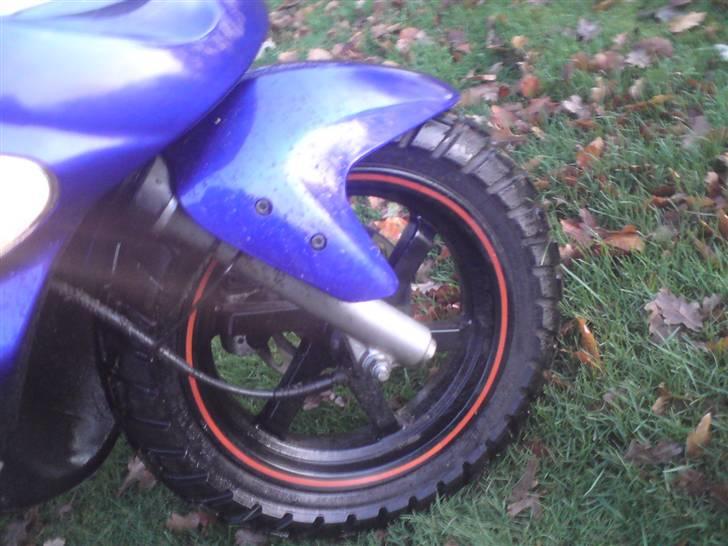 PGO Dr.big Ac Sd solgt billede 6