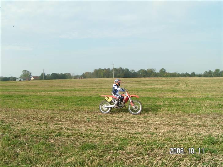 Honda 125cc TILSALG! - Jeg kommer forbi:D billede 3