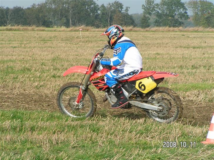 Honda 125cc TILSALG! - Mig IgenXD:D billede 4