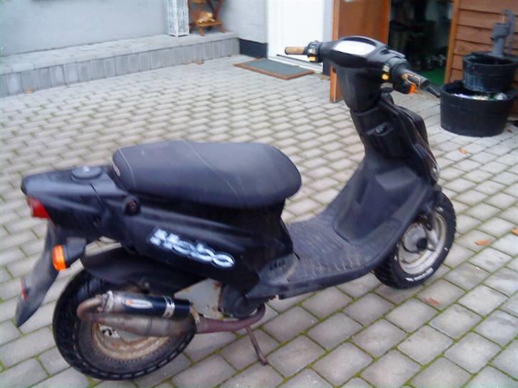 PGO hot 50  billede 4