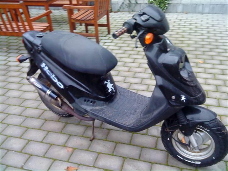 PGO hot 50  billede 8