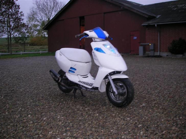 Aprilia sonic(Byttet) billede 1