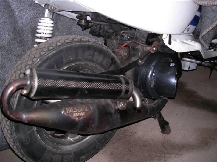 Aprilia sonic(Byttet) billede 3