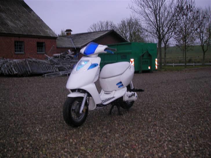 Aprilia sonic(Byttet) billede 4