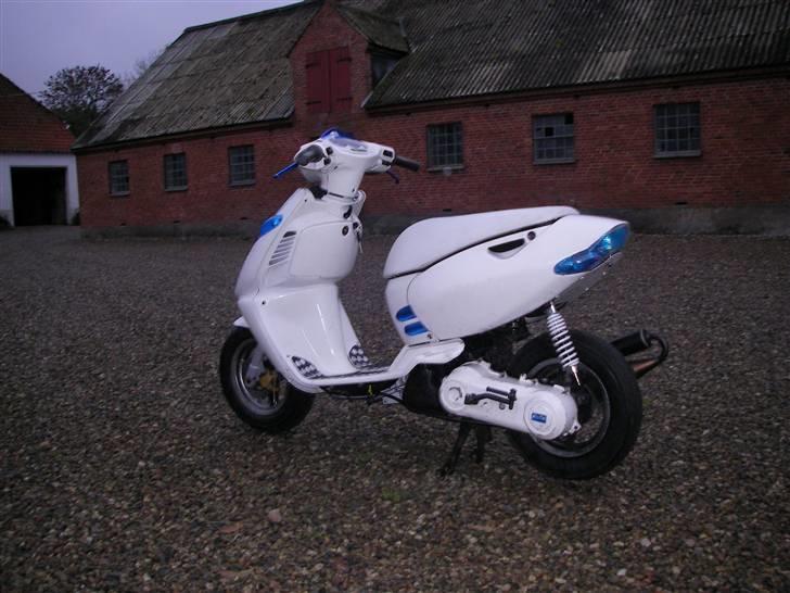 Aprilia sonic(Byttet) billede 5