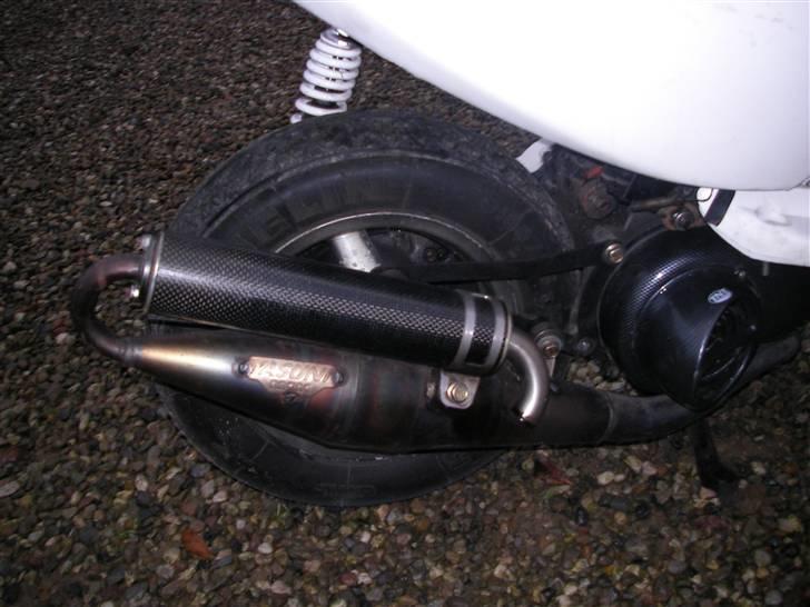 Aprilia sonic(Byttet) billede 7