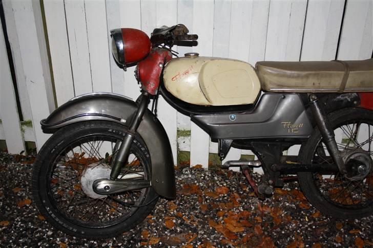 Kreidler Florett Super TS billede 9
