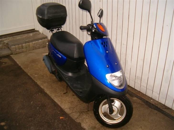 Yamaha Jog Space // solgt billede 1
