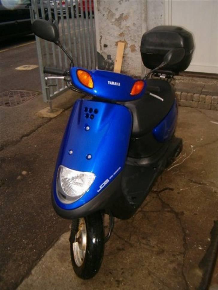 Yamaha Jog Space // solgt billede 2