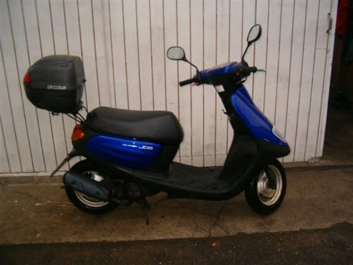 Yamaha Jog Space // solgt billede 3