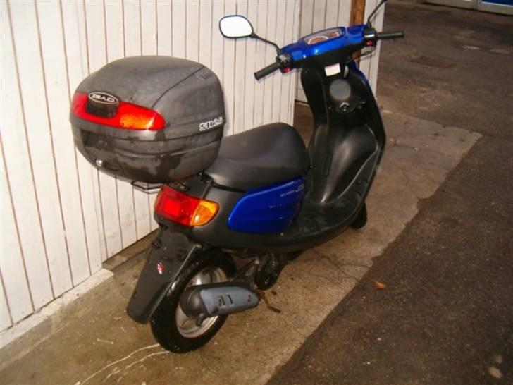 Yamaha Jog Space // solgt billede 4
