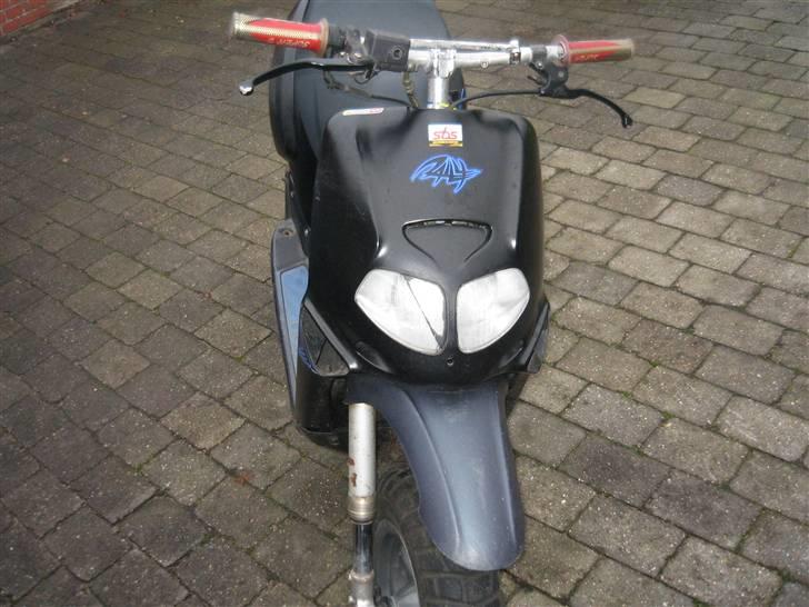 Aprilia rally #SOLGT# billede 1