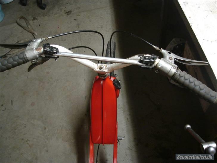 Vespa ciao solgt billede 9