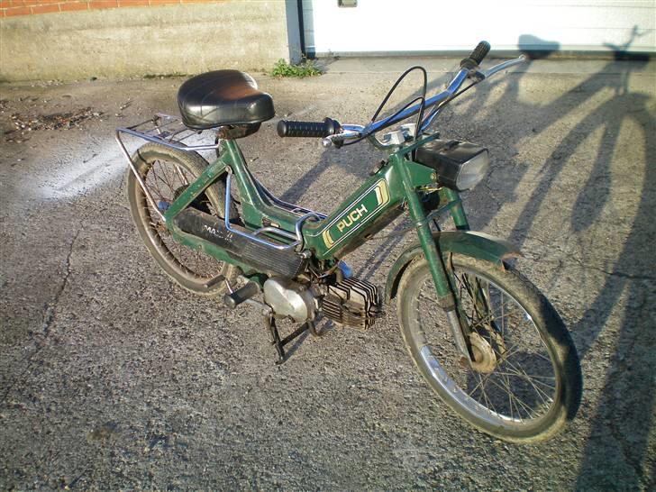 Puch Maxi K Solgt billede 1