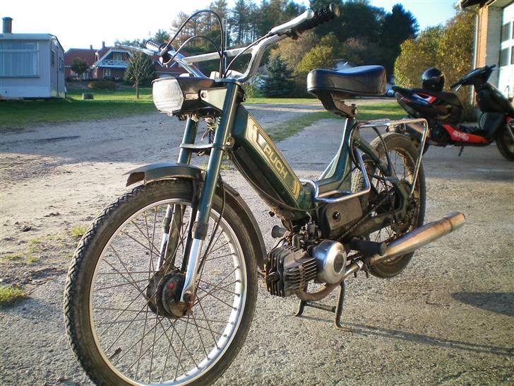 Puch Maxi K Solgt billede 2