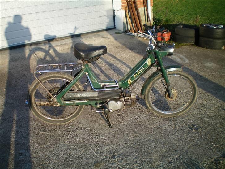 Puch Maxi K Solgt billede 3
