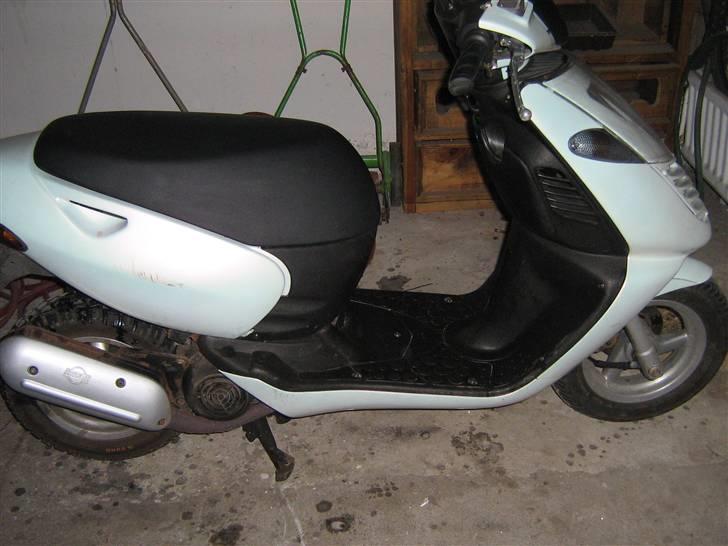 Aprilia Sonic - SOLGT billede 1