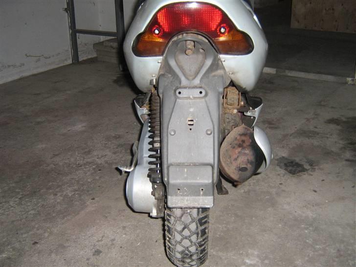 Aprilia Sonic - SOLGT billede 3