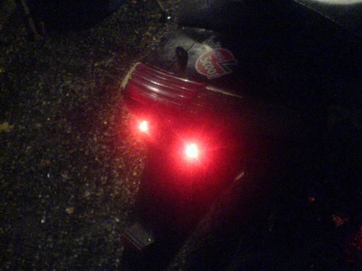 PGO Comet billede 16