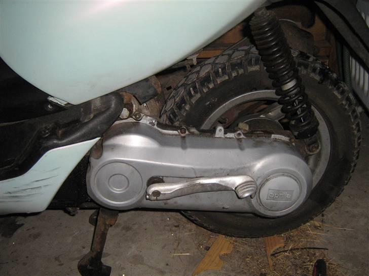 Aprilia Sonic - SOLGT billede 5